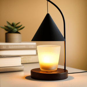 Cozy Scented Warmer Lamp