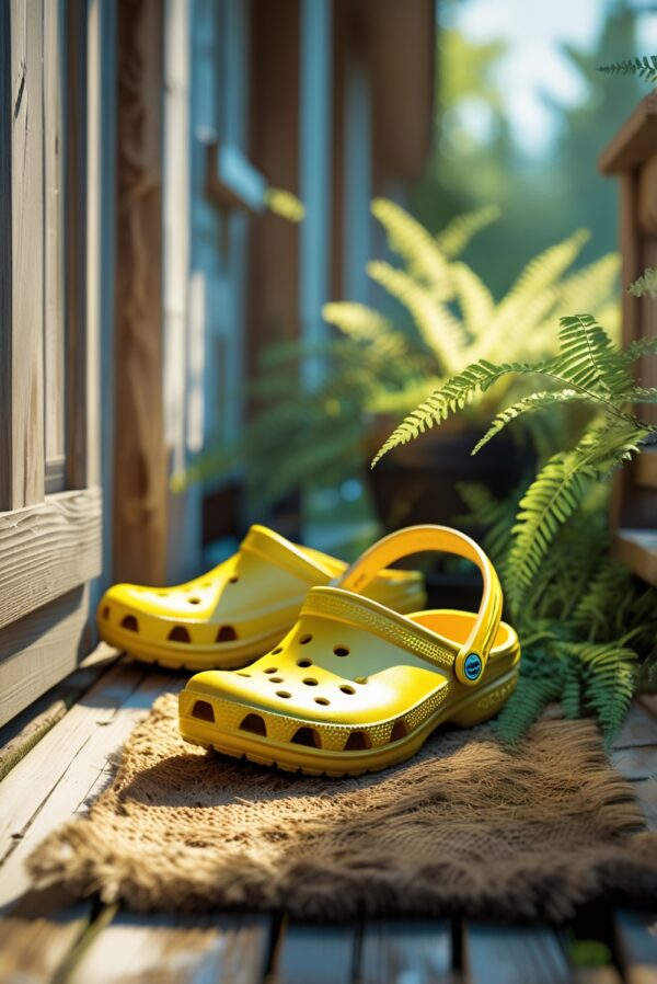Crocs Unisex Adult Classic Clog - Image 2