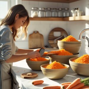 Stainless Steel Mixing Bowls with Lids & Graters - 26-Piece Nesting Set