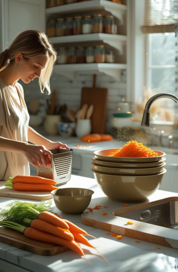 Stainless Steel Mixing Bowls with Lids & Graters - 26-Piece Nesting Set - Image 2